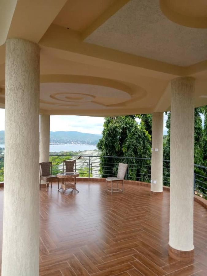 Coast View Resort Kigoma Exterior foto