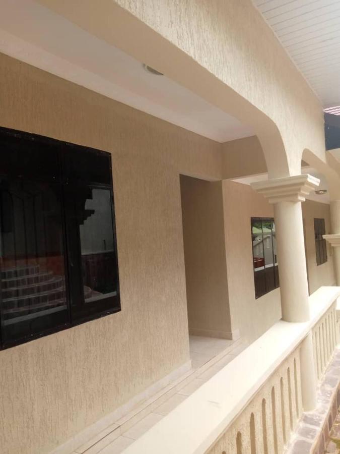 Coast View Resort Kigoma Exterior foto