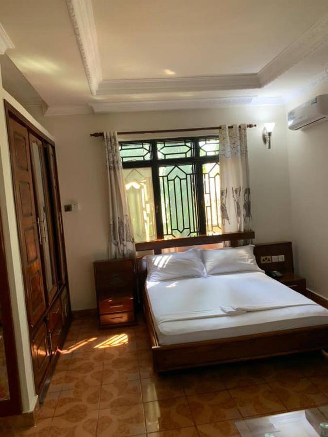 Coast View Resort Kigoma Exterior foto